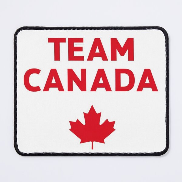 Item preview, Team Canada designed and sold by CanadianLass.
