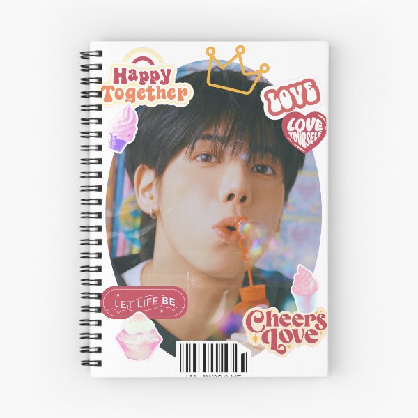 Item preview, Taehyun TXT (Tomorrow X Together)  designed and sold by Celestinya.