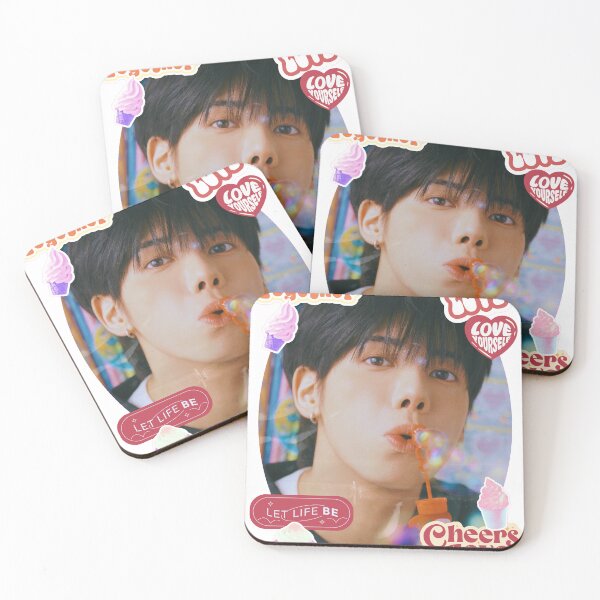 Item preview, Taehyun TXT (Tomorrow X Together)  designed and sold by Celestinya.