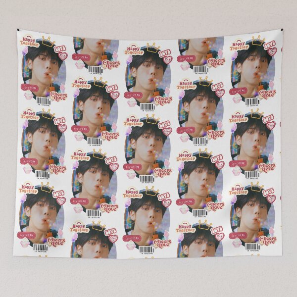 Item preview, Taehyun TXT (Tomorrow X Together)  designed and sold by Celestinya.