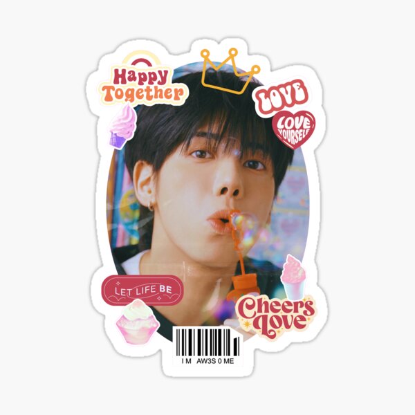Artikel-Vorschau von Taehyun TXT (Tomorrow X Together) , designt und verkauft von Celestinya.