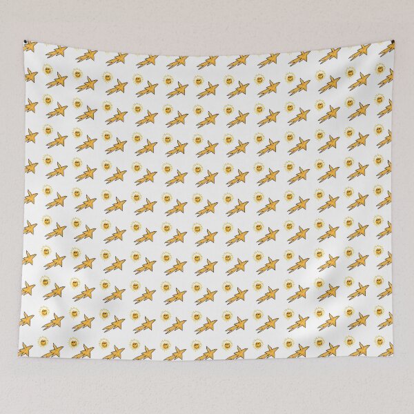 Item preview, Sunny Star designed and sold by Pia Kolle.