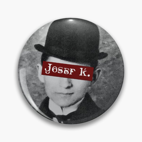 Artikelvorschau, Josef K. entworfen und verkauft von 300Spikes.