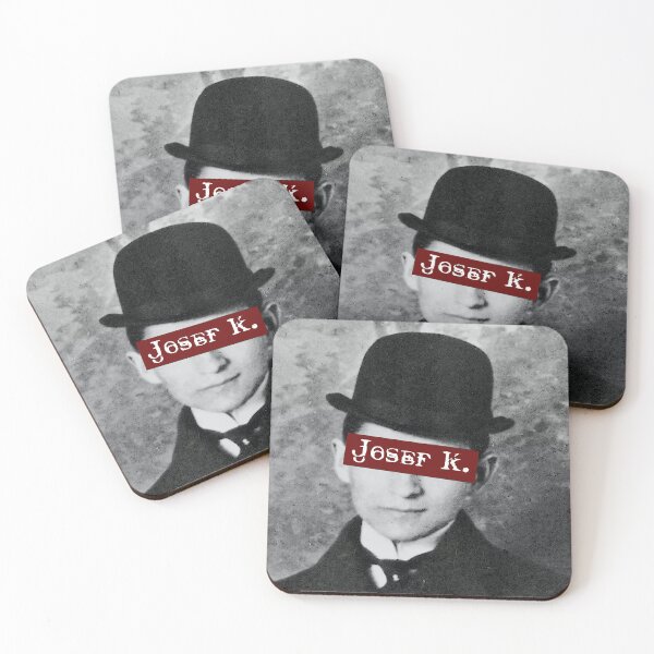 Item preview, Josef K. designed and sold by 300Spikes.