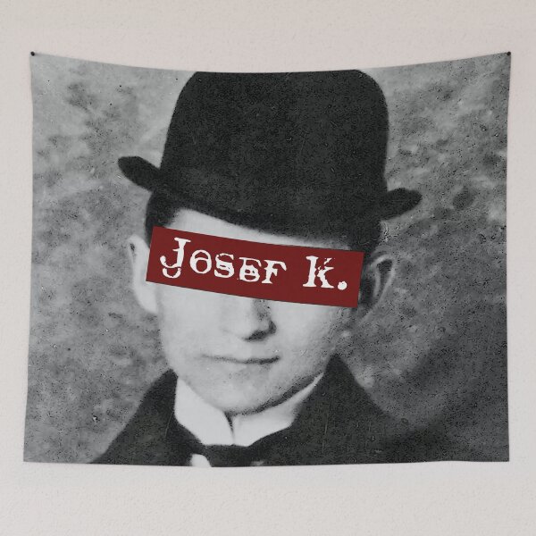 Item preview, Josef K. designed and sold by 300Spikes.