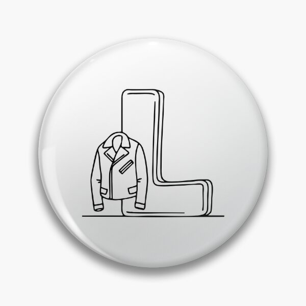 Item preview, An Illustration of Leather beside the Letter L designed and sold by rasagamastore.