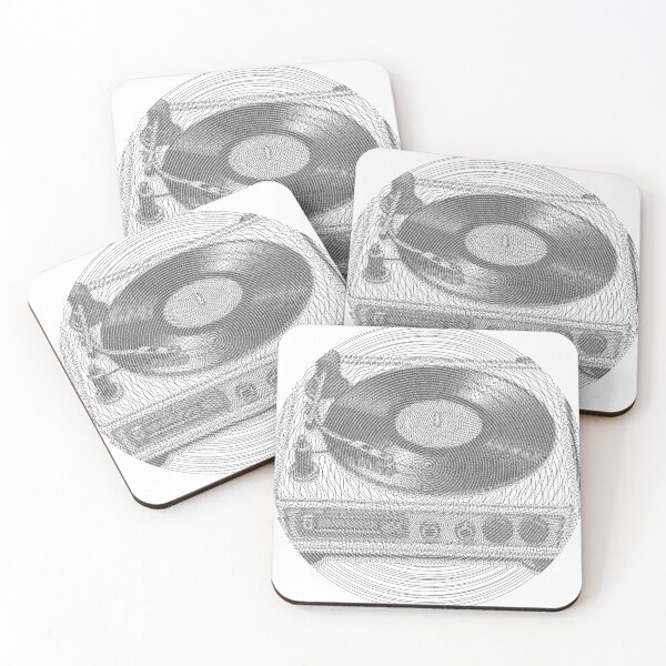 Item preview, Vinyl, Single Line Spiral designed and sold by florback.