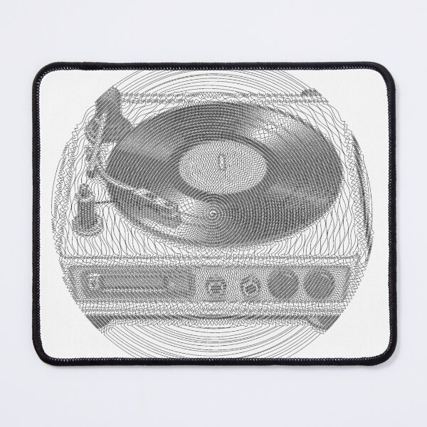 Item preview, Vinyl, Single Line Spiral designed and sold by florback.