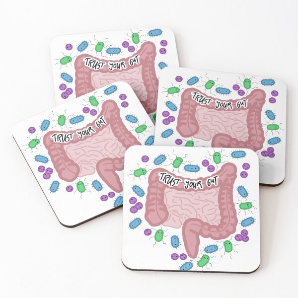 Item preview, Trust Your Gut designed and sold by mhswaney.