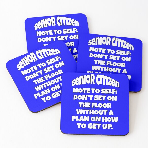 Item preview, Note To Self: Don’t Sit On The Floor Without A Plan On How To Get Up. designed and sold by fantasticdesign.