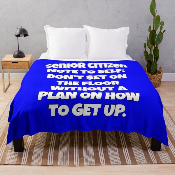 Item preview, Note To Self: Don’t Sit On The Floor Without A Plan On How To Get Up. designed and sold by fantasticdesign.