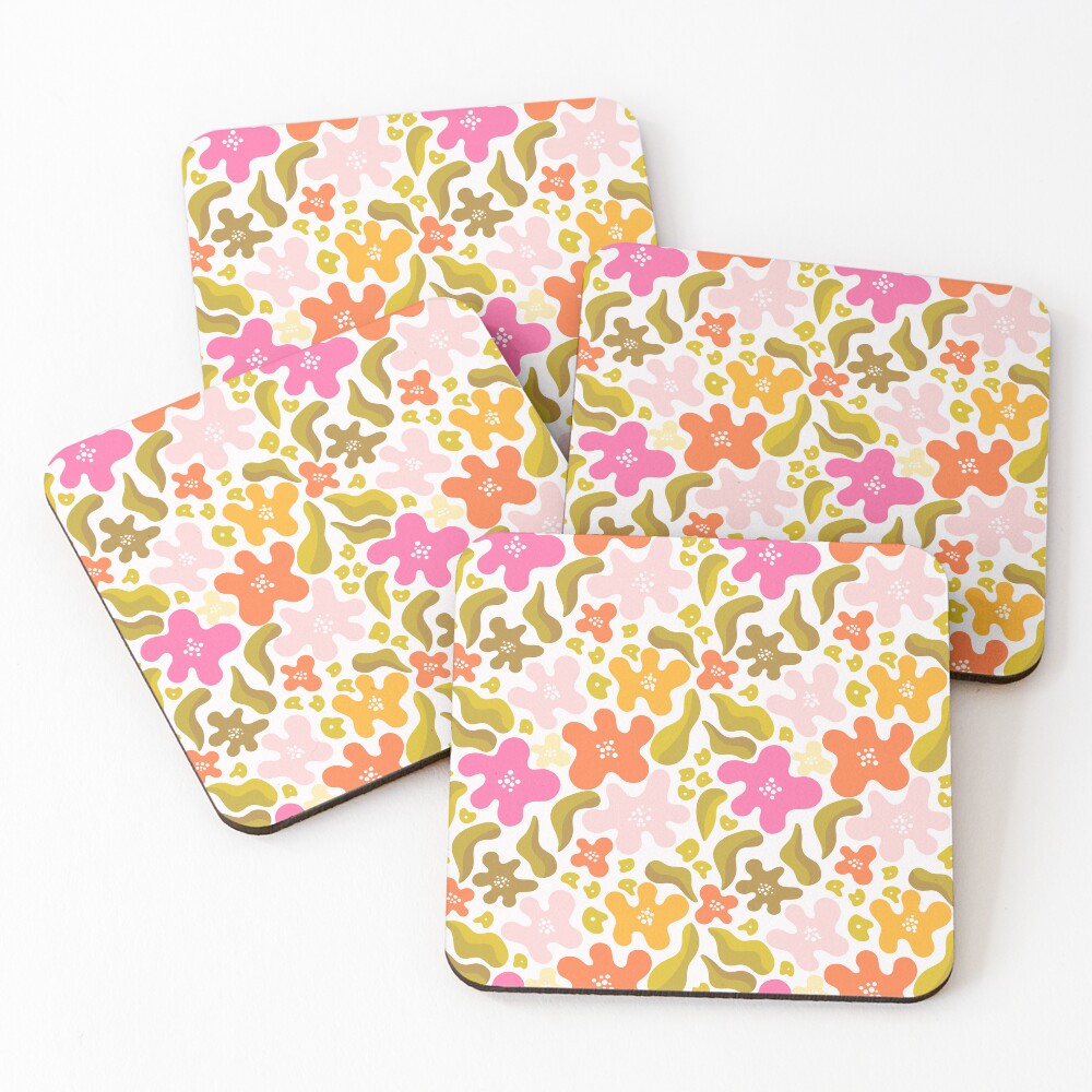 Item preview, Coasters (Set of 4) designed and sold by TangoCharlieNZ.