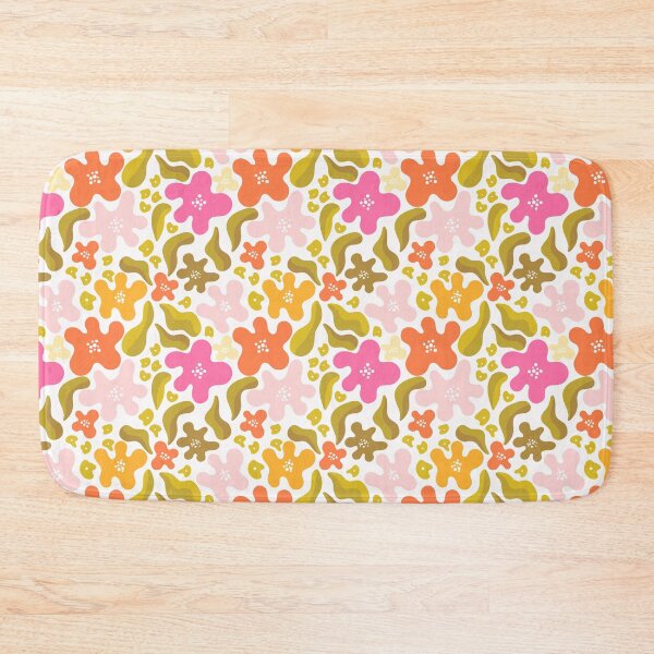 Item preview, Spring Floral Flora Pattern designed and sold by TangoCharlieNZ.
