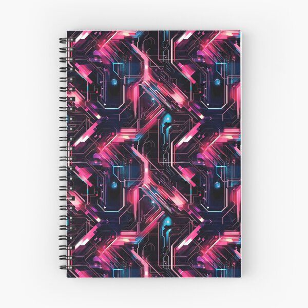 Item preview, Tech Era designed and sold by MidArtForge.
