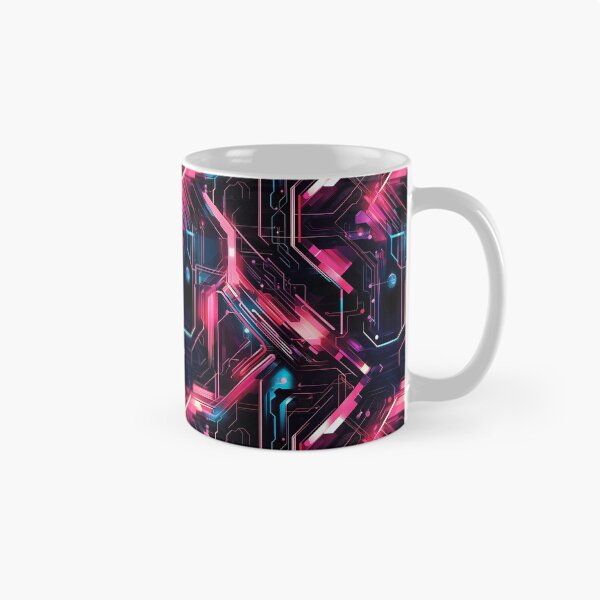 Item preview, Tech Era designed and sold by MidArtForge.