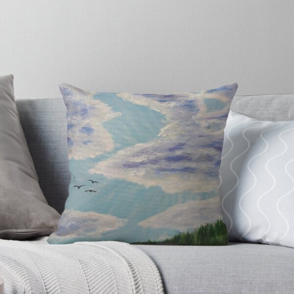 Item preview, The blue sky designed and sold by Flora'sArt.