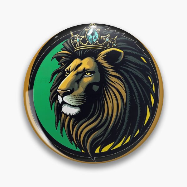 Item preview, Jamaican Lion Majesty designed and sold by T-Vergent.