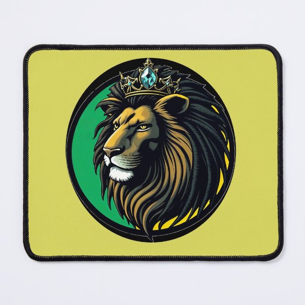 Item preview, Jamaican Lion Majesty designed and sold by T-Vergent.