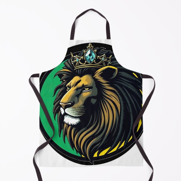 Item preview, Jamaican Lion Majesty designed and sold by T-Vergent.