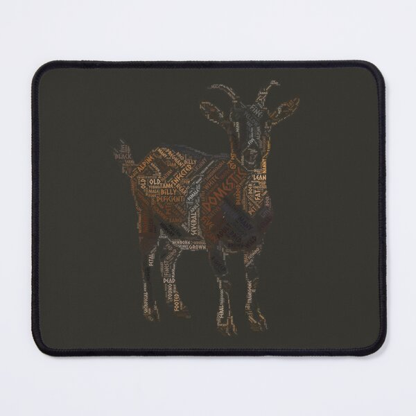 Item preview, Goat designed and sold by TorturedArtistX.