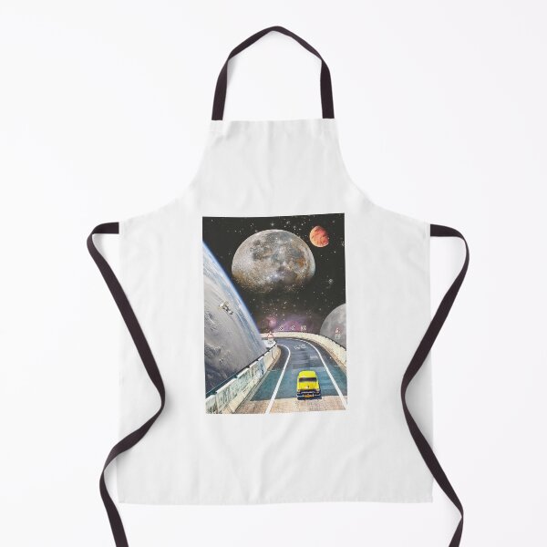 Item preview, Cosmic Highway Adventure - Space Road Trip designed and sold by milanidavinci.