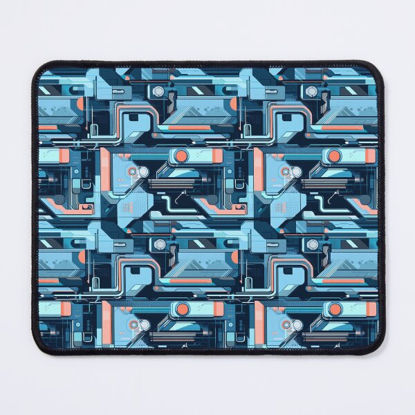 Item preview, Tech Era designed and sold by MidArtForge.