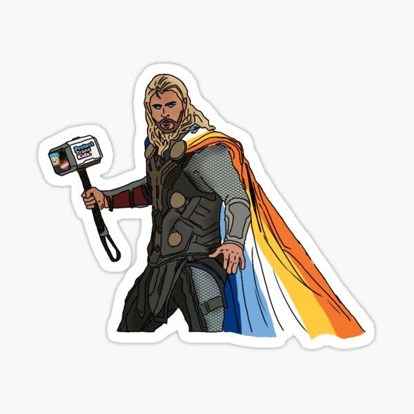 Item preview, Thor Aro/Ace designed and sold by Tobys-Trinkets.