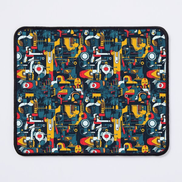 Item preview, Tech Era designed and sold by MidArtForge.