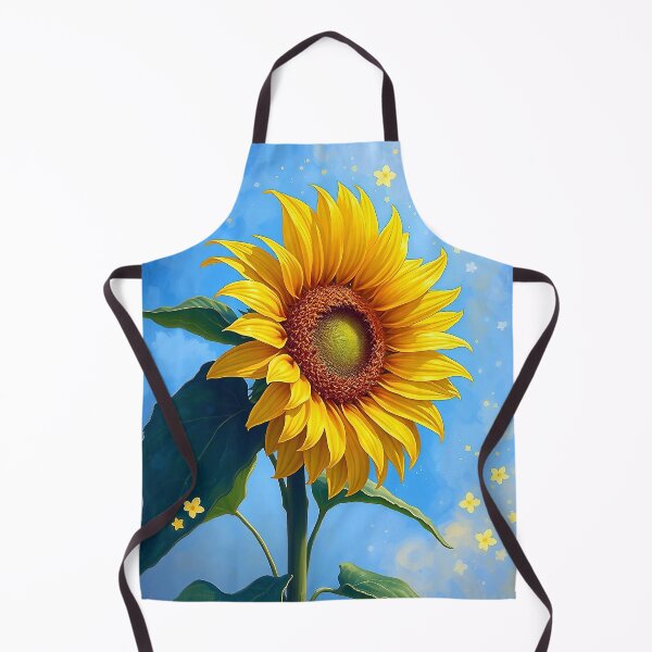 Item preview, Sunflower Happiness designed and sold by LaRoach Digital Arts.