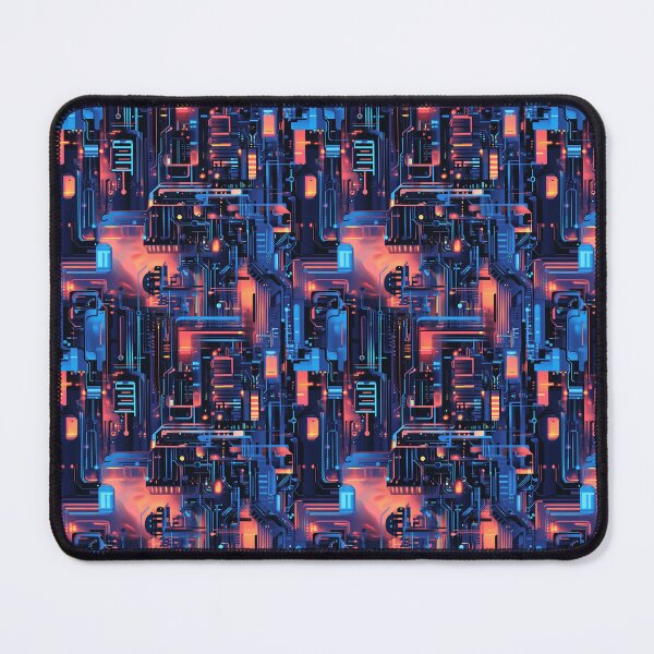 Item preview, Tech Era designed and sold by MidArtForge.