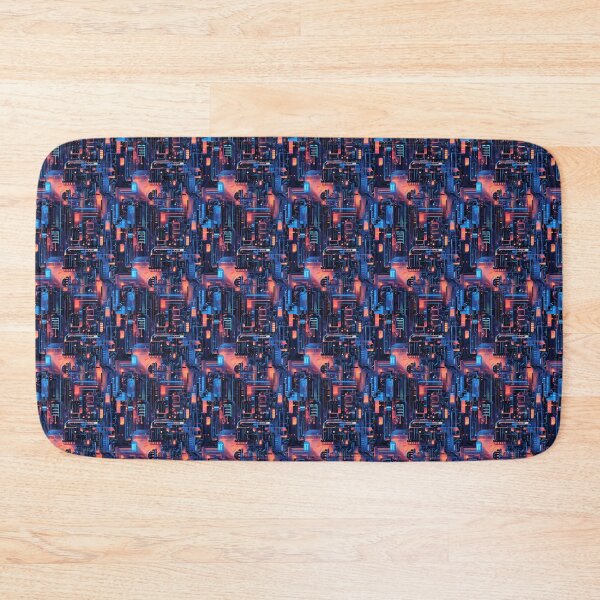 Item preview, Tech Era designed and sold by MidArtForge.