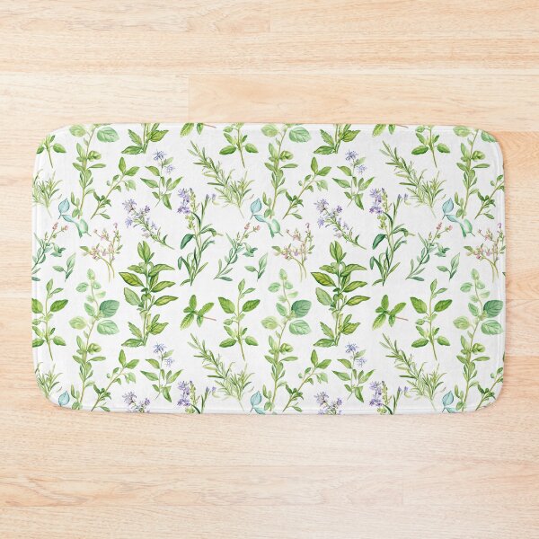 Item preview, Aromatic Herb Garden designed and sold by trilliumthrills.
