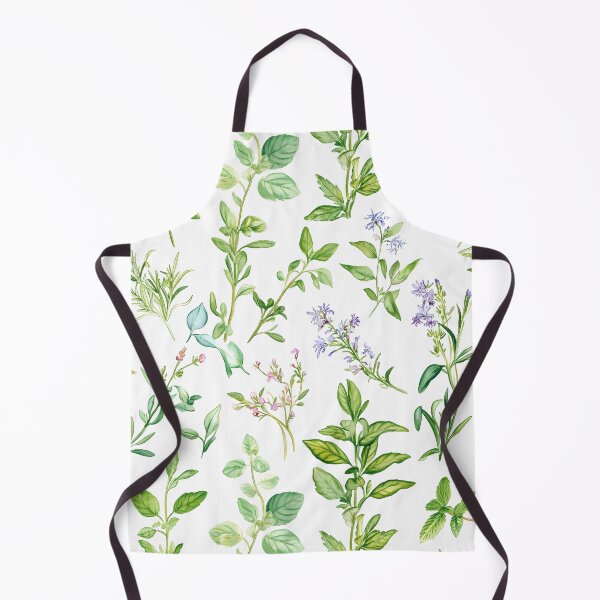 Item preview, Aromatic Herb Garden designed and sold by trilliumthrills.