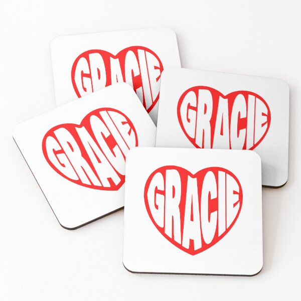 Item preview, Gracie in my Heart designed and sold by Kuni-Art.