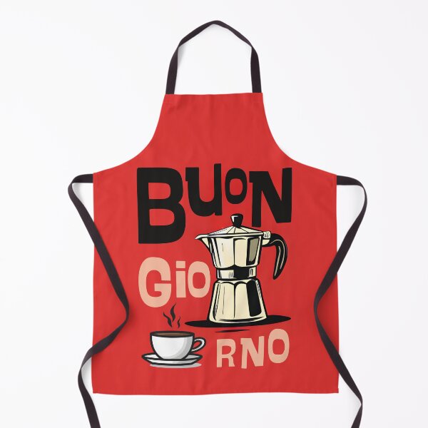 Item preview, Buon Giorno - Coffee designed and sold by Sketch-Shack.