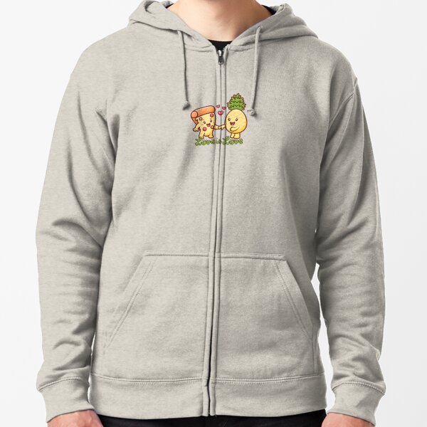 Item preview, Pineapple Pizza True Love designed and sold by Titania-PR.