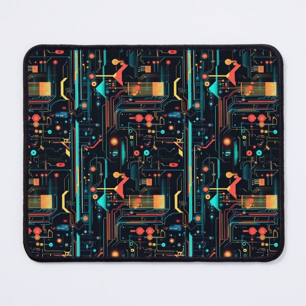 Item preview, Tech Era designed and sold by MidArtForge.