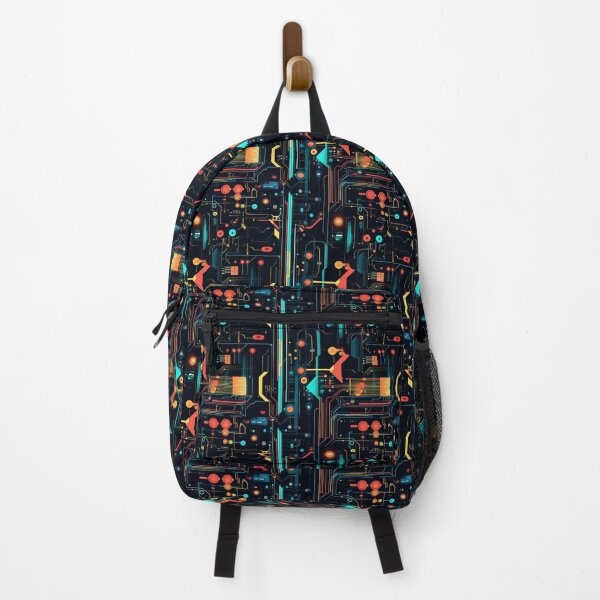 Item preview, Tech Era designed and sold by MidArtForge.
