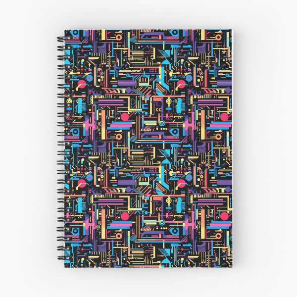 Item preview, Tech Era designed and sold by MidArtForge.