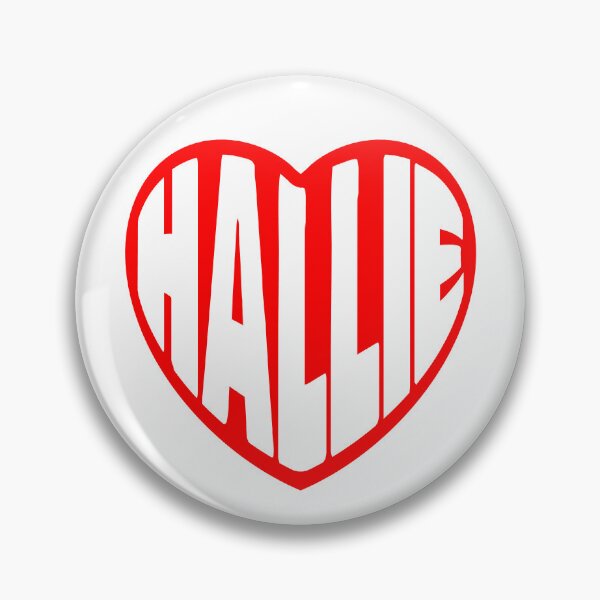 Item preview, Hallie in my Heart designed and sold by Kuni-Art.