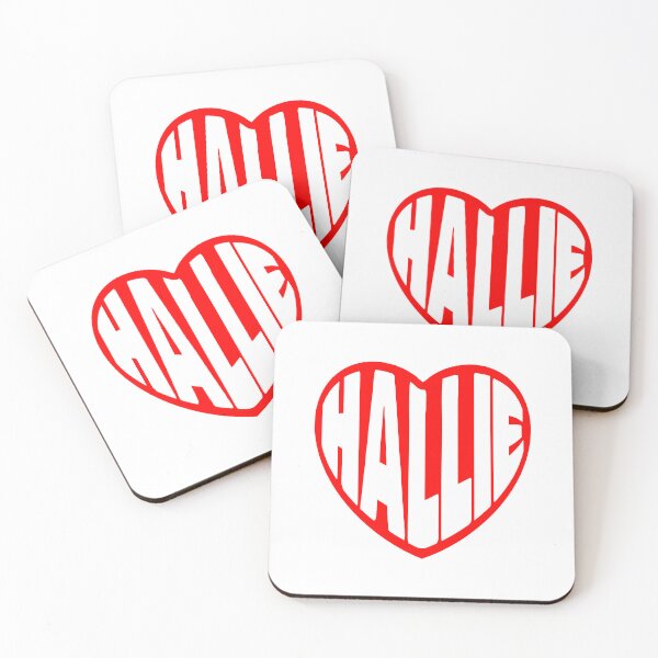 Item preview, Hallie in my Heart designed and sold by Kuni-Art.