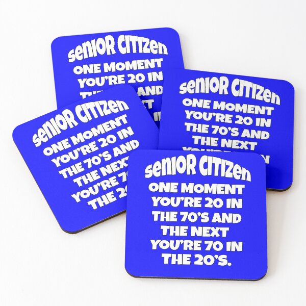 Item preview, Funny Senior Citizen Humor One Moment You’re 20 In The 70’s designed and sold by fantasticdesign.