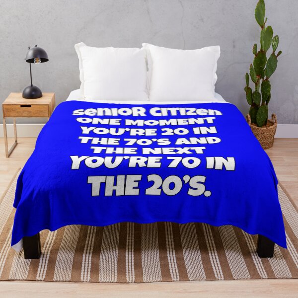 Item preview, Funny Senior Citizen Humor One Moment You’re 20 In The 70’s designed and sold by fantasticdesign.