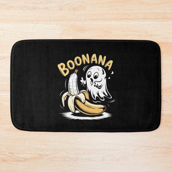 Item preview, Boonana – Funny Banana Ghost designed and sold by VibeTwist.