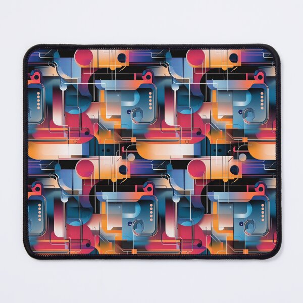 Item preview, Tech Era designed and sold by MidArtForge.