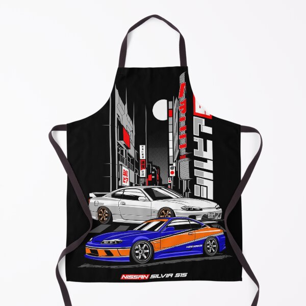 Item preview, Nissan Silvia - The Mona Lisa of JDM Cars Art designed and sold by Not Hugo.
