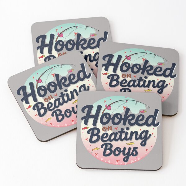 Item preview, Hooked on Beating Boys designed and sold by BackwoodsFeral.