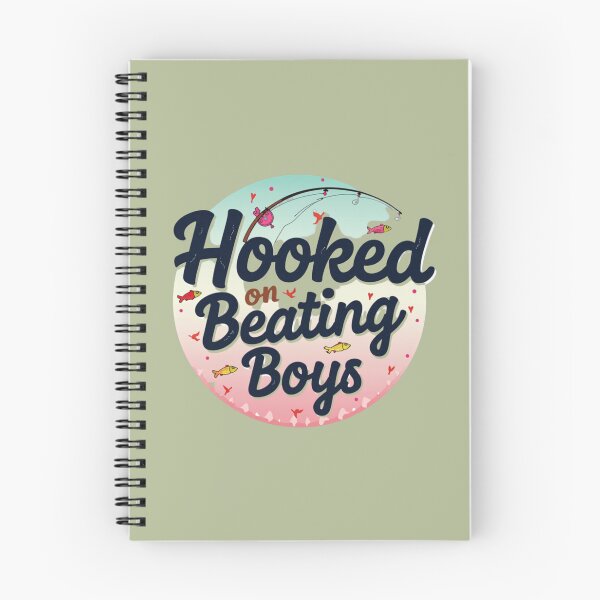 Item preview, Hooked on Beating Boys designed and sold by BackwoodsFeral.