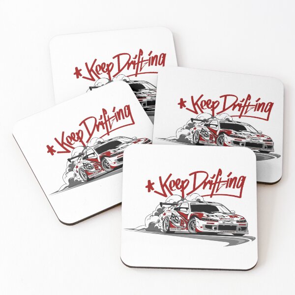 Artikelvorschau, Nissan Silvia Drift - JDM Drift King Ar entworfen und verkauft von Not Hugo.