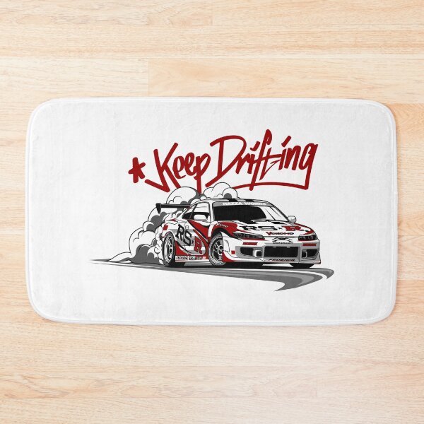 Artikelvorschau, Nissan Silvia Drift - JDM Drift King Ar entworfen und verkauft von Not Hugo.